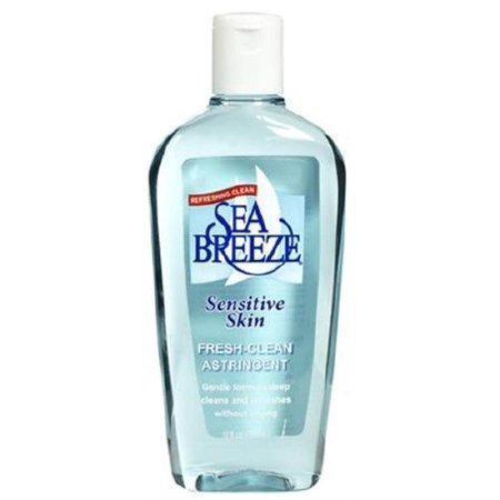 Idelle Labs Astringent Sea Breeze® Sensitive Skin 10 oz. Liquid - Each - 82775503052-EA
