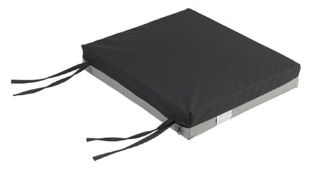 Drive Medical Seat Cushion Balanced Aire™ 20 W X 18 D X 4 H Inch Air Cells - Each - 8047-2018-EA