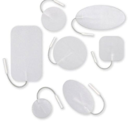 Cardinal Uni-Patch™ C Series Foam Stimulating Electrode For TENS / NMS / FES Units - Pack of 4 - EP85840-PK