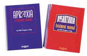 Alimed Treatment Manual Dysarthria Treatment Beth Kaufman-Katz - Each - 2970010953-EA