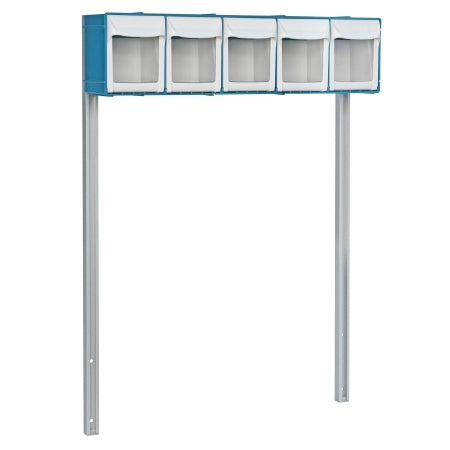 Detecto Scale Cart Organizer Detecto® Rescue Series - Each - CAB05-EA