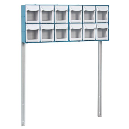 Detecto Scale Cart Organizer Detecto® Rescue Series - Each - CAB12-EA