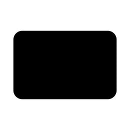 Ossur Anterior Back Brace Panel Ossur® OAM Rigid Lumbar™ Up to 46 Inch Waist Circumference - Each - LMBGEN-SLST-EA