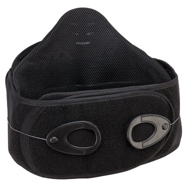 Ossur Back Brace Ossur® OAM Rigid Lumbar™ 4X-Large, Slim Hook and Loop Closure 54 to 58 Inch Waist Circumference Adult - Each - LMBSLGEN-008-EA