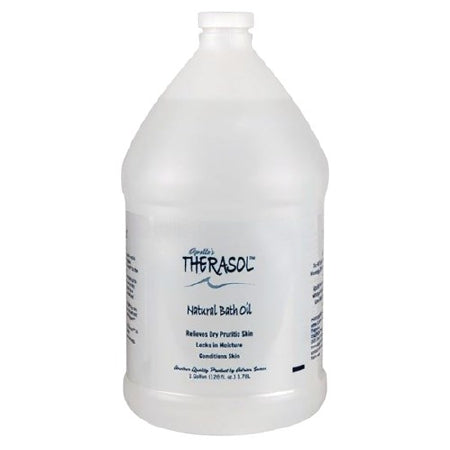 Apollo Bath Oil Therasol™ 1 gal. Bottle Fruit Scent Oil - Case of 4 - 170-003-CS