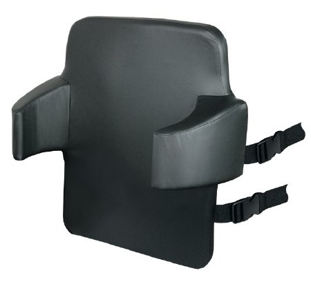 The Comfort Company Wheelchair Side Hugger For 20 Inch Wheelchair - Each - 84C-EA