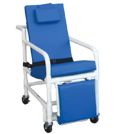 MJM International Geri Chair Recliner - Each - 518-SL-EA