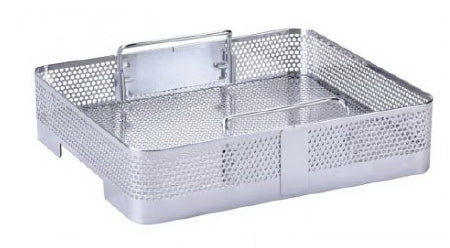 V. Mueller Sterilization Basket Genesis® 5-1/8 X 10-3/5 X 20- 1/2 Inch - Each - BP3-5V-EA