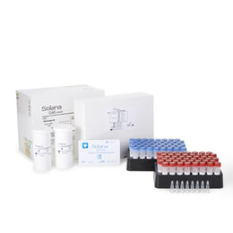 Quidel Respiratory Test Kit Solana® GAS Molecular Diagnostic Group A B-hemolytic Streptococcus Throat Swab Sample 48 Tests CLIA Moderate Complexity - KT/1 - M301-KT