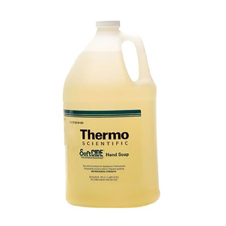 PANTek Technologies LLC Antimicrobial Soap SoftCIDE® Extra-Mild Liquid 1 gal. Jug Scented - Each - 2112804001-EA