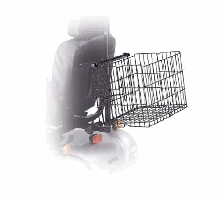Drive Medical Scooter Rear Basket - Each - SF8020-EA