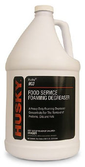 Canberra Husky® 903 Surface Cleaner / Degreaser Manual Pour Foaming 1 gal. Jug Mild Solvent Scent NonSterile - Case of 4 - HSK-903-05-CS