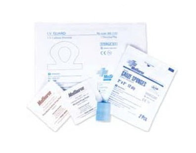MedSource International IV Start Kit - Case of 100 - MS-80040-CS