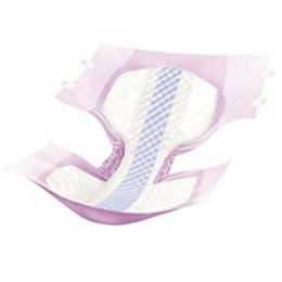 Hartmann Unisex Adult Incontinence Brief Dignity® Super™ X-Large Disposable Heavy Absorbency - Case of 80 - 222516-CS