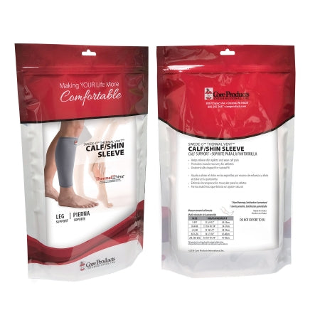 Core Products Calf / Thigh Support Swede-O® Medium - Each - BRE-6460-GR-MED-EA