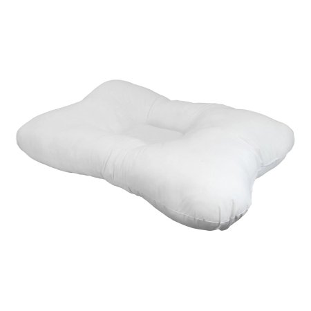 Roscoe Medical Cervical Pillow Roscoe Medical Soft 16 X 23 Inch White - Each - PP3113-EA