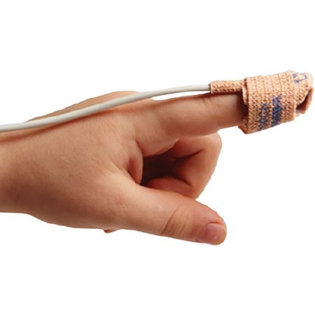 Respironics SpO2 Sensor Nonin® Finger Adult Single Patient Use - Pack of 24 - 1070692-PK