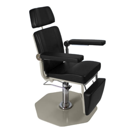 UMF Medical ENT Chair 23 to 38 Inch Seat Height Steel Frame Onyx - Each - 8612-EA