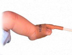 Mediaid Inc SpO2 Sensor Medplast Finger Infant Single Patient Use - Case of 24 - CST034-2124-CS