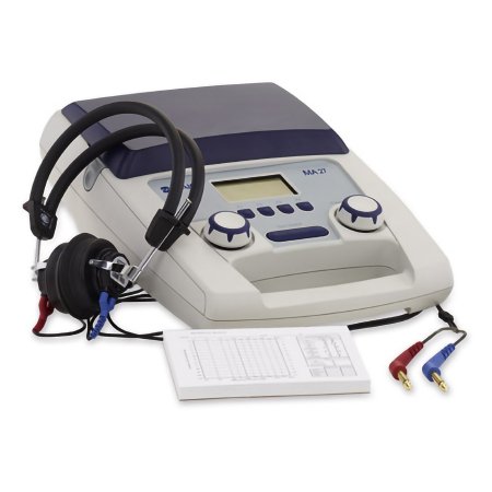 Maico Diagnostics Air Conduction Audiometer touchtymp MA 27 Portable - Each - 8107370-EA