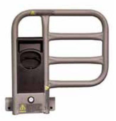 Drive Medical Bed Rotating 1/4 Assist Rail For P902 Bed Frame - Pair - P902ARE2-PR