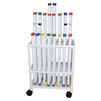 Patterson Medical Supply Weight Bar MJM 6 lbs. - Each - 920075-EA