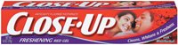 Church and Dwight Toothpaste Close-Up® Cinnamon Flavor 6 oz. Tube - Each - 03320074102-EA