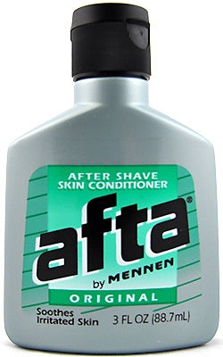 Colgate After Shave Afta® 3 oz. Bottle - Each - 02220000294-EA