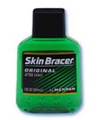 Colgate After Shave Skin Bracer® 5 oz. Screw Top Bottle - Each - 02220000254-EA