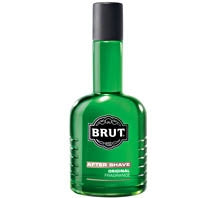 Idelle Labs After Shave Brut 5 oz. Screw Top Bottle - Each - 82775507011-EA