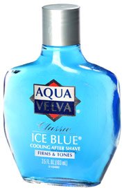 JB Williams After Shave Aqua Velva® 3.5 oz. Screw Top Bottle - Each - 01150921132-EA