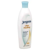 KAO Brands Hand and Body Moisturizer Jergens® Ultra Healing® 4.23 oz. Bottle Scented Lotion - Each - 01910010998-EA