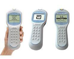Abbott Blood Glucose and Ketone Meter XCEED PRO Stores up to 2500 Results - Each - 7090005-EA