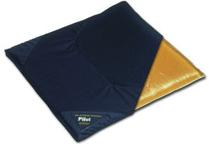 Action Products Seat Cushion Action® Pilot™ 16 W X 18 D X 1 H Inch Gel / Akton Polymer - Each - 9006-2-EA