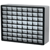 Akro-Mils Drawer Divider Akro-Mils® Black Plastic - Pack of 16 - 40716-PK