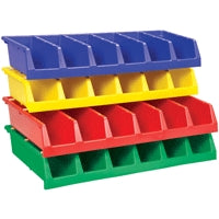 Akro-Mils Storage Bin System Bins™ Blue Plastic 5 X 12 X 33 Inch - CT/5 - 30312BLUE-CT