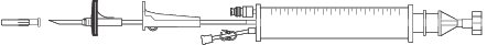 BD Burette Set Smartsite® - Case of 20 - 82113-CS