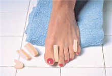 Alimed Toe Spacer Pedifix® X-Large Without Closure Toe - Pack of 12 - 2970003739-PK