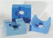 Alimed Head Positioner AliMed® 7-1/4 W X 8 D X 3-3/4 H Inch Foam Freestanding - Case of 12 - 95-131-CS