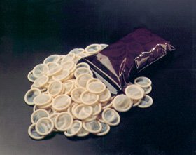 Alimed Ultrasound Probe Cover CIV-Flex 7/8 X 1-3/8 Inch Latex NonSterile For use with Ultrasound Probe - Box of 1 - 2970011713-BX