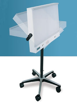 Alimed X-Ray / MRI Viewbox Porta-View® Mobile Stand - Each - 2970013346-EA