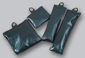 Alimed Sand Bag AliMed® 6 X 21 Inch, 12 lbs. - Each - 2970017442-EA