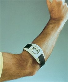 Alimed Tennis Elbow Splint Band It™ One Size Fits Most Tennis Left or Right Elbow - Each - 2970001909-EA