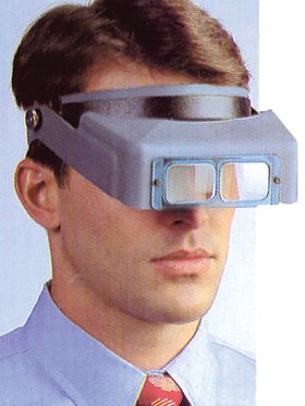 Alimed Magnifier Optivisor® - Each - 2970018256-EA