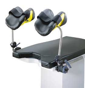 Alimed Side Rail Tri-Clamp Allen® Side Rail - Each - 2970013166-EA