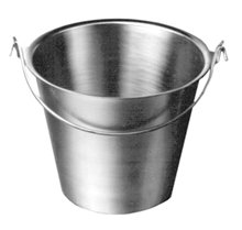 Alimed Kick Bucket Lenox® - Each - 930472-EA