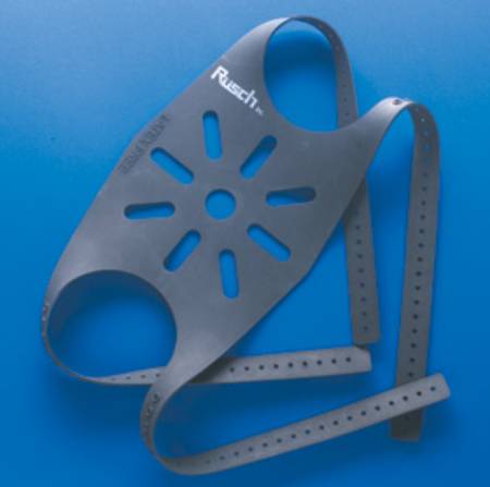 Alimed Mask Head Harness Rusch® - Each - 2970012334-EA