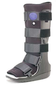 Alimed Walker Boot Ossur® FormFit® Air Pneumatic X-Small Left or Right Foot Adult - Each - 2970004415-EA