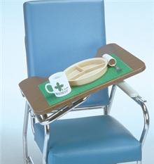 Alimed Slip Resistant Mat Posey Grip® 12 Inch X 10 Foot Green - Each - 8756-EA