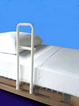 Alimed Assist Bed Side Rail Transfer Handle® 4 X 1/2 X 22 Inch - Pair - 77364-PR